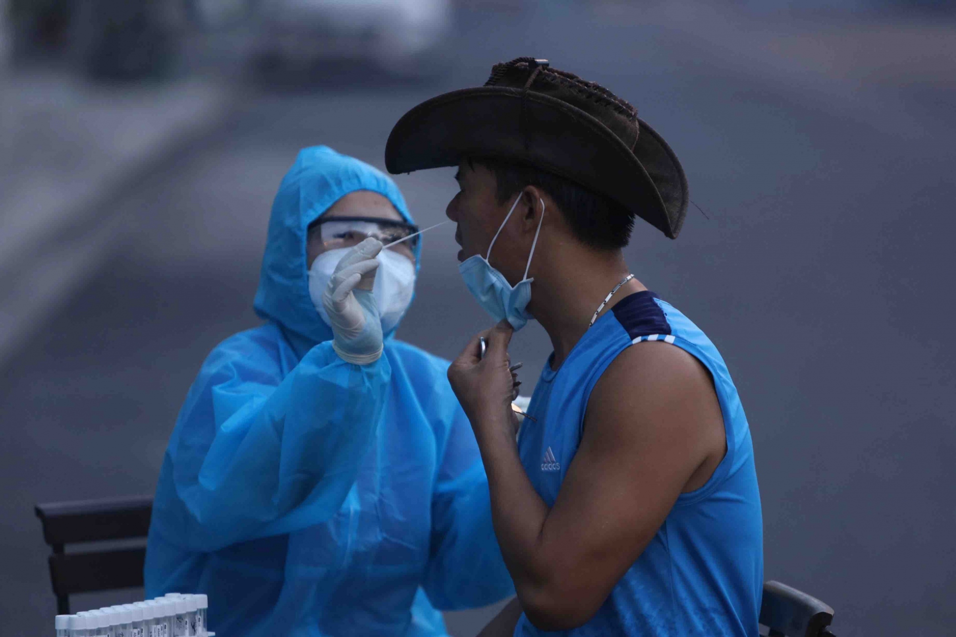 Nha Trang yêu cầu người dân không ra khỏi nhà trong 7 ngày để phòng dịch Covid-19