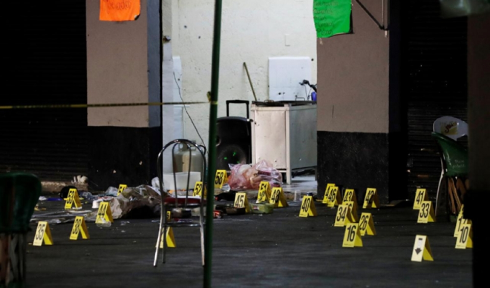 xa sung o thu do mexico it nhat 10 nguoi thuong vong