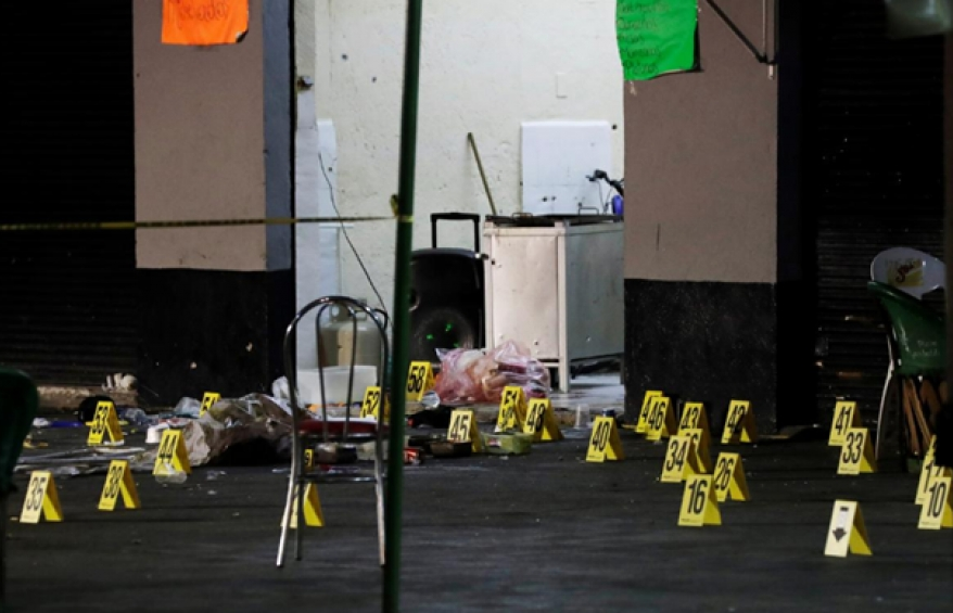 xa sung o thu do mexico it nhat 10 nguoi thuong vong