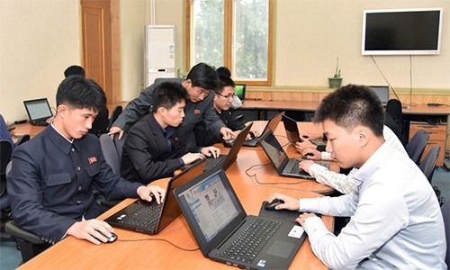 Phát tán mã độc và tấn công ngân hàng quốc tế, ba nhóm tin tặc Triều Tiên bị Mỹ trừng phạt phat tan ma doc va tan cong ngan hang quoc te ba nhom tin tac trieu tien bi my trung phat