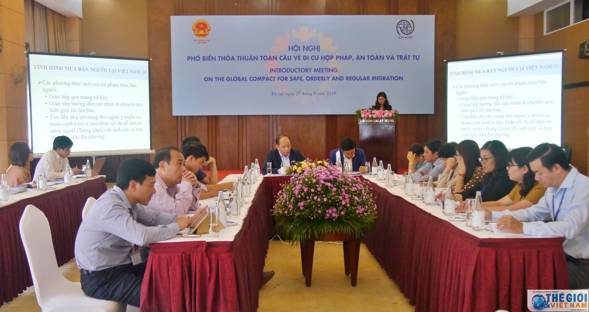 hoi nghi pho bien thoa thuan toan cau ve di cu hop phap an toan va trat tu sap dien ra tai thanh pho ho chi minh