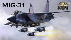 Infographic: Những vũ khí khủng trên tiêm kích đánh chặn lớn nhất thế giới MiG-31 của Nga