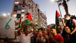 Căng thẳng Israel-Palestine: Đụng độ xảy ra tại nhiều nơi ở Bờ Tây