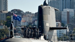 Sẵn sàng hỗ trợ Australia phát triển tàu ngầm hạt nhân, Mỹ và Anh muốn gì?