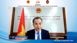 Nhà đầu tư Thái Lan tiếp tục cam kết đầu tư tại Việt Nam