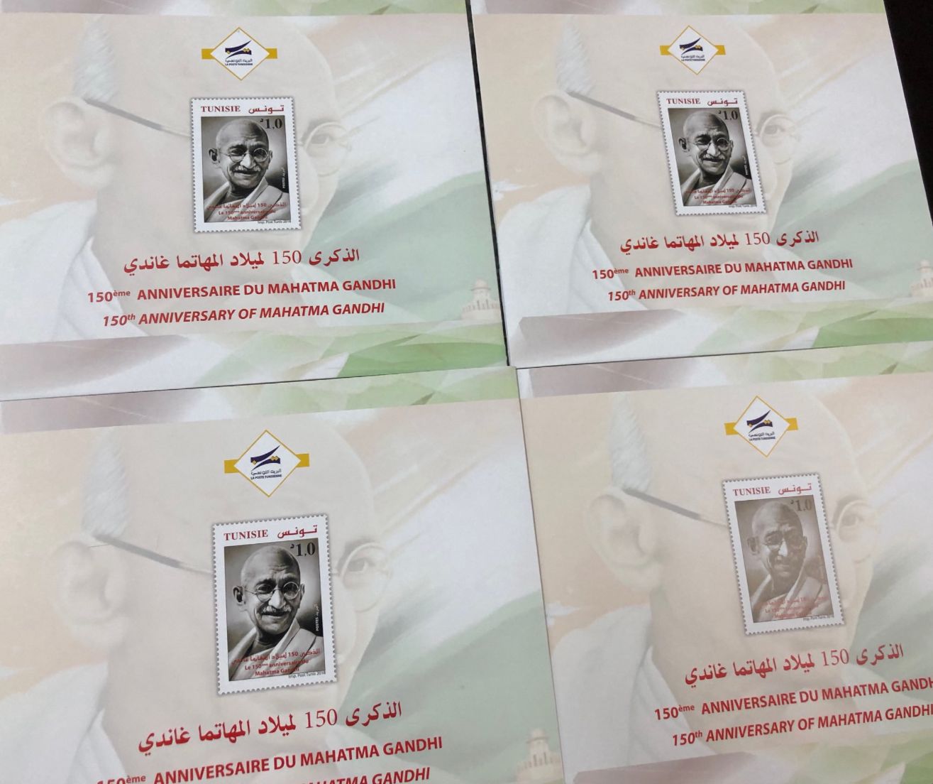 mahatma gandhi bieu tuong cua ngoai giao cong chung an do