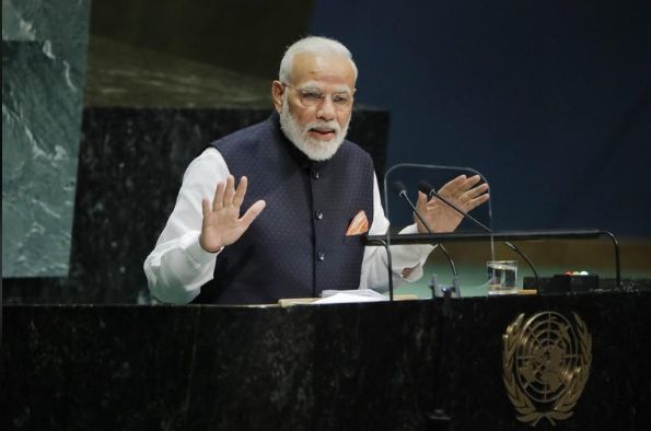 Thủ tướng Ấn Độ Narendra Modi đến Mỹ: Tìm lại chỗ đứng dưới mặt trời thu tuong an do narendra modi den my tim lai cho dung duoi mat troi