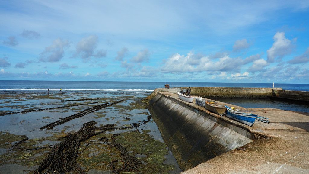 thien duong noi ha gioi maldives va 4 quoc dao khac bi de doa xoa so