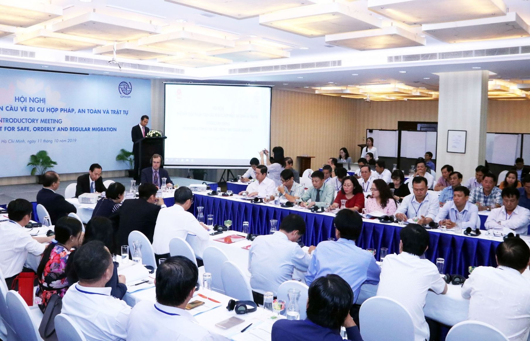 Thỏa thuận GCM là bước tiến quan trọng trong hợp tác quốc tế về di cư