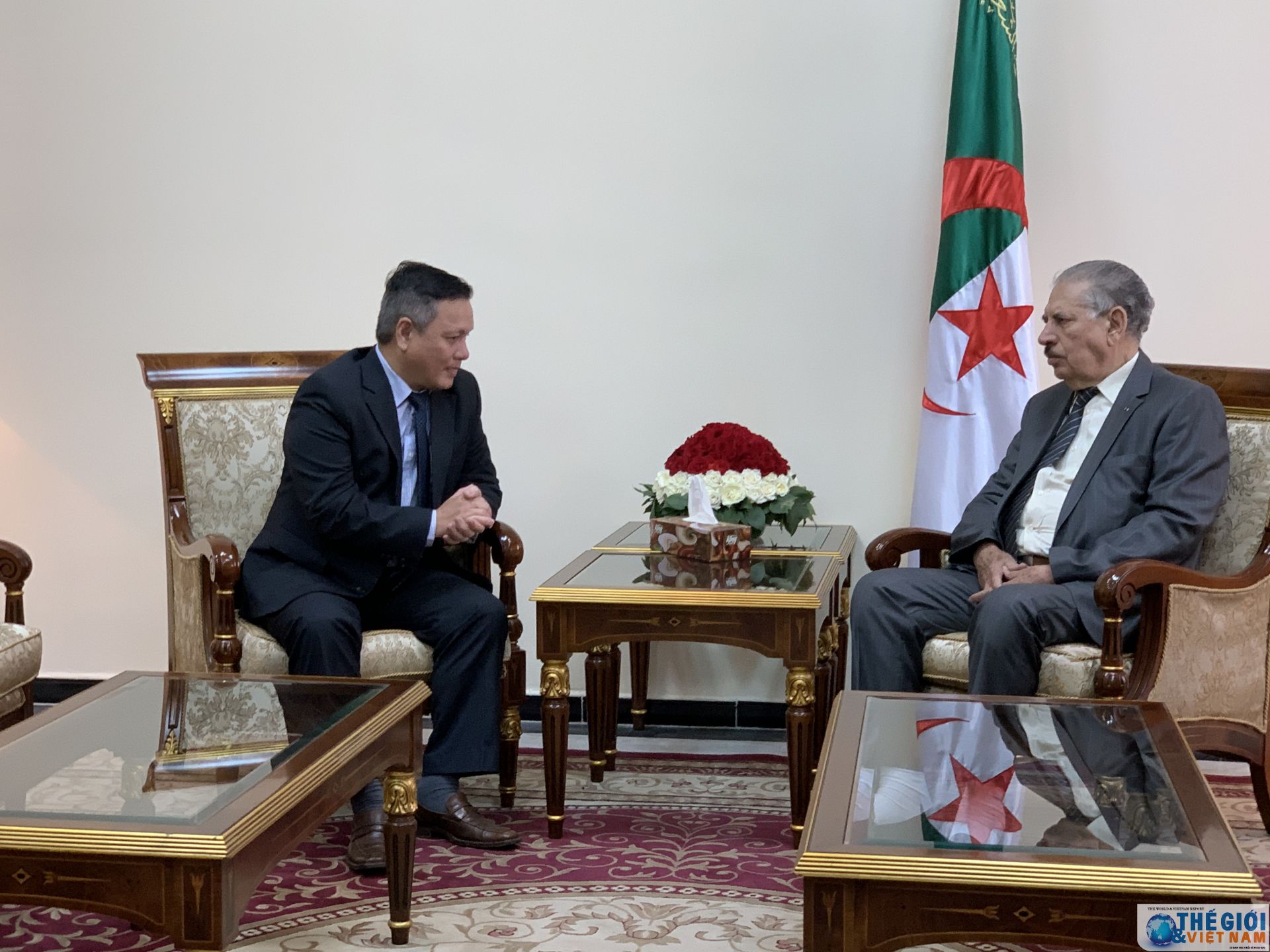 algeria mong muon cung co quan he huu nghi truyen thong voi viet nam