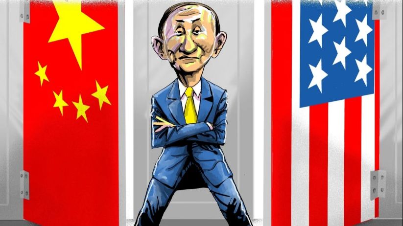 Tân Thủ tướng Nhật Bản và thách thức 'vẹn cả đôi đường' trong cạnh tranh Mỹ-Trung