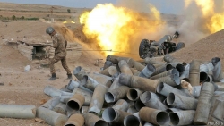 Máy bay không người lái: Vũ khí lợi hại trong xung đột Armenia-Azerbaijan