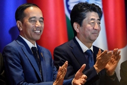 Nhật Bản xoay trọng tâm vào Đông Nam Á trong chiến lược Ấn Độ Dương - Thái Bình Dương