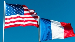 Sau AUKUS, Ngoại trưởng Mỹ thăm Pháp hàn gắn quan hệ đồng minh lâu năm