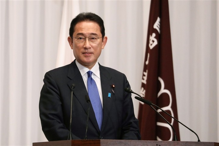 Tân Thủ tướng Nhật Bản quyết tâm bảo vệ lãnh thổ, lãnh hải