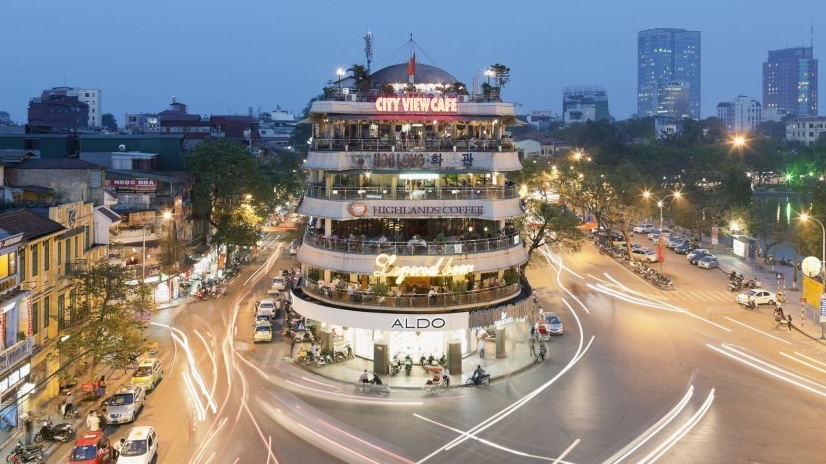 Hà Nội thông tin về việc phá dỡ tòa nhà Hàm cá mập, chỉnh trang quảng trường Đông Kinh - Nghĩa Thục