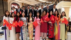 Lưu học sinh Việt Nam tại Trung Quốc: Cầu nối hữu nghị giữa nhân dân hai nước
