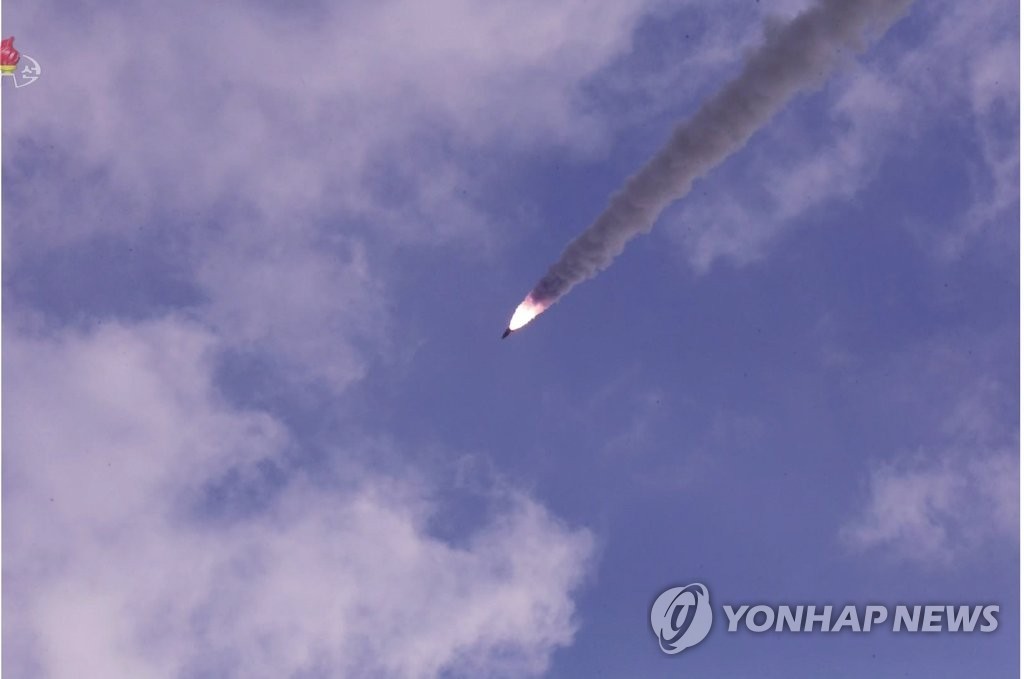 Triều Tiên tuyên bố vụ phóng SLBM không nhằm vào Mỹ