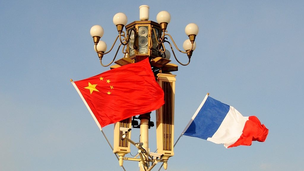 Trung Quốc muốn cải thiện quan hệ với châu Âu