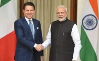 Động lực mới cho hợp tác Italy - Ấn Độ