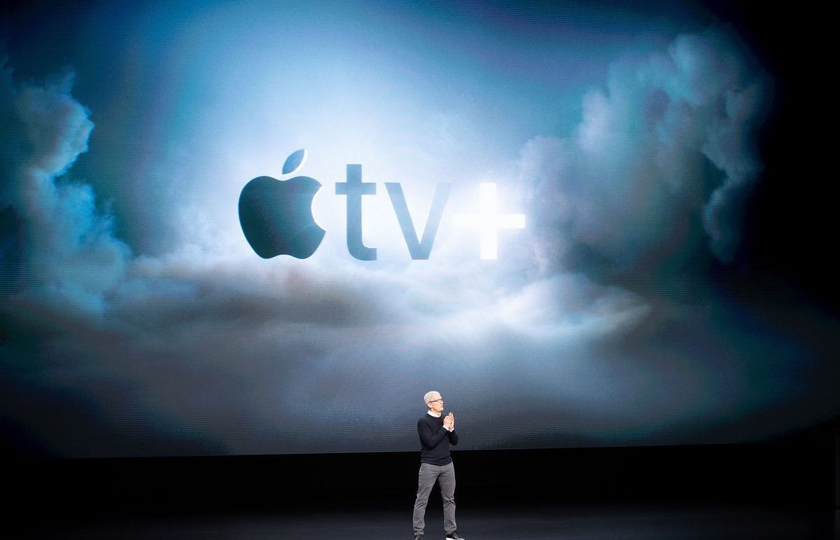 Apple triển khai dịch vụ TV streaming trên toàn thế giới