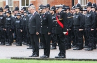 Cảnh sát Anh dành 1 phút mặc niệm 39 nạn nhân thiệt mạng trong container tại Anh