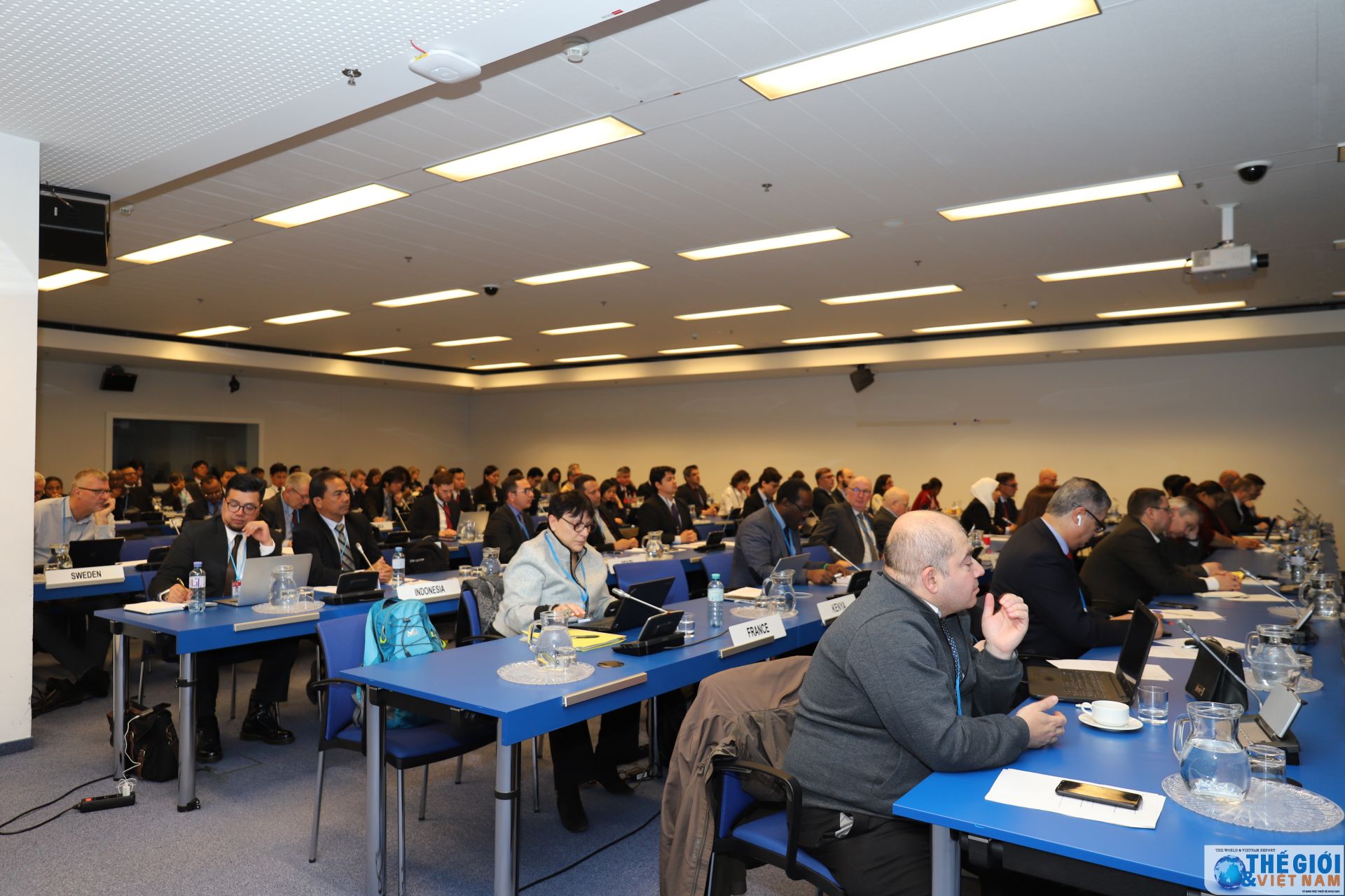 viet nam tich cuc thuc day thuc thi cong uoc ve bao ve thuc the vat lieu hat nhan