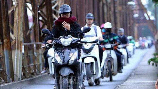 khong khi lanh moi tran ve mien bac tro ret tu ngay mai