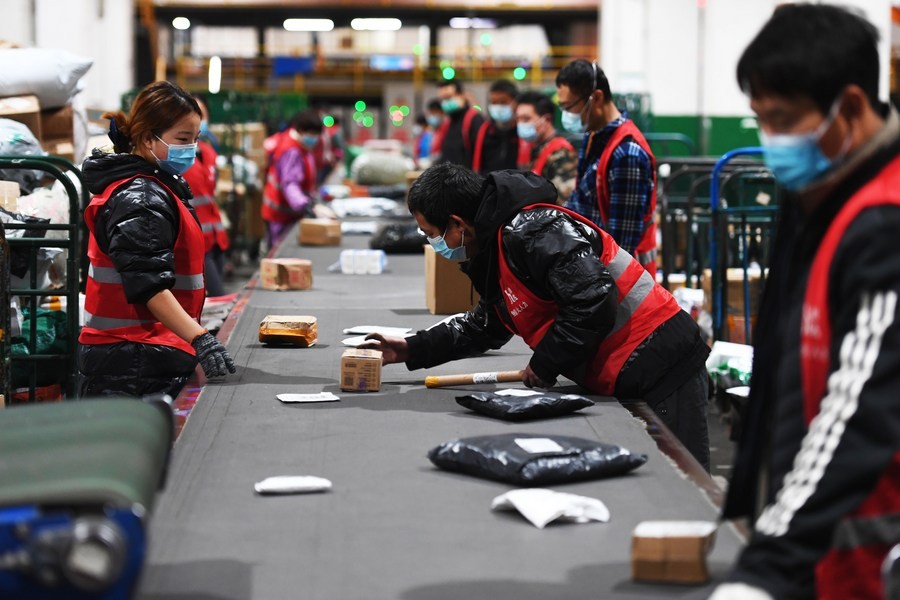 Những xu hướng thương mại mới tại Trung Quốc Những xu hướng thương mại mới tại Trung Quốc