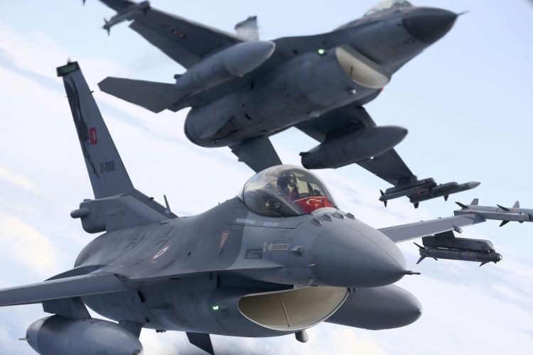 Mỹ, Thổ Nhĩ Kỳ nối lại đàm phán về thương vụ F-16