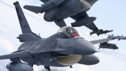 Bồi hoàn tổn thất từ thương vụ 'hụt' F-35 cho Thổ Nhĩ Kỳ, Mỹ đồng ý bán máy bay chiến đấu F-16 thay thế