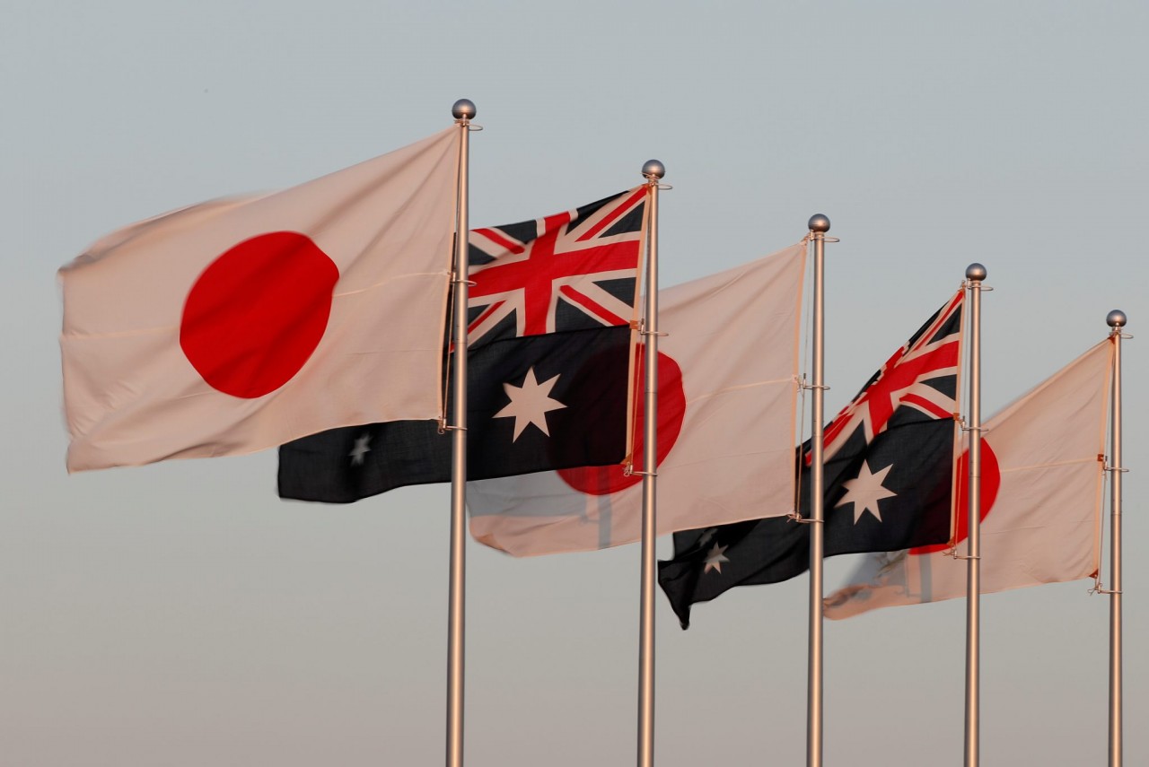 Quan hệ Australia-Nhật Bản cần “diện mạo mới”