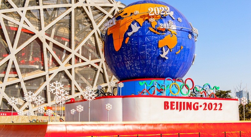 Olympic mùa đông Bắc Kinh 2022 sẽ diễn ra từ ngày 4 - 20/2, tại ba trung tâm riêng biệt