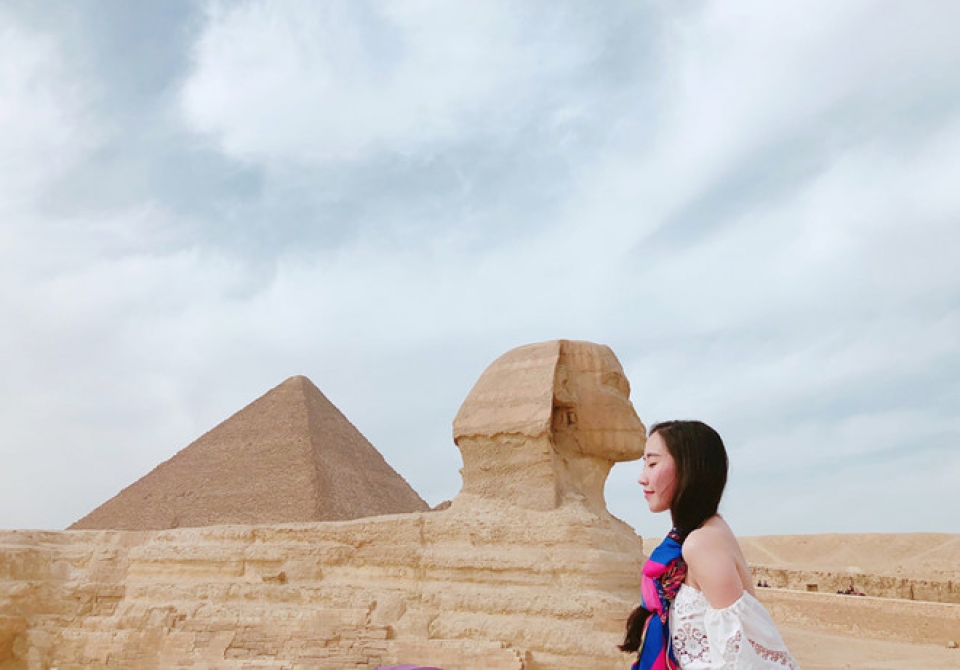 Công ty lữ hành Việt Nam quan ngại độ an toàn của tour đi Ai Cập cong ty lu hanh viet nam quan ngai do an toan cua tour di ai cap