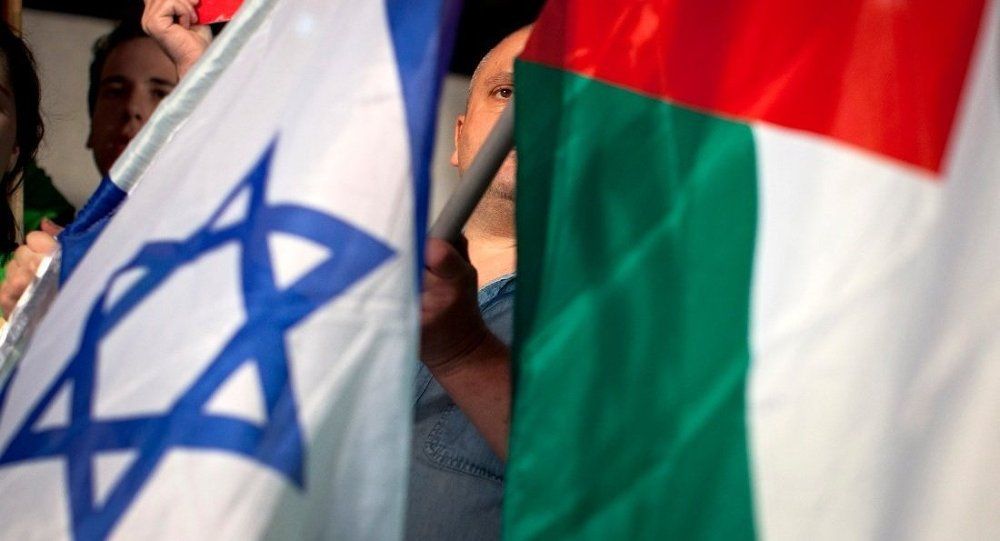 Hạ viện Mỹ thông qua giải pháp hai nhà nước về vấn đề Israel - Palestine ha vien my thong qua giai phap 2 nha nuoc ve van de israel palestine