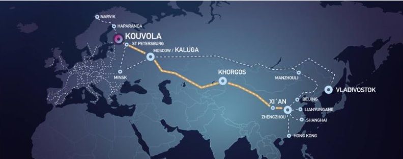 hop tac duong sat phan lan trung quoc tu thien chi den hanh dong
