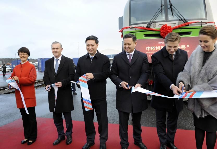 hop tac duong sat phan lan trung quoc tu thien chi den hanh dong