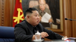 Nhà lãnh đạo Kim Jong-un: Triều Tiên đang đối mặt với 'tình hình tồi tệ nhất'