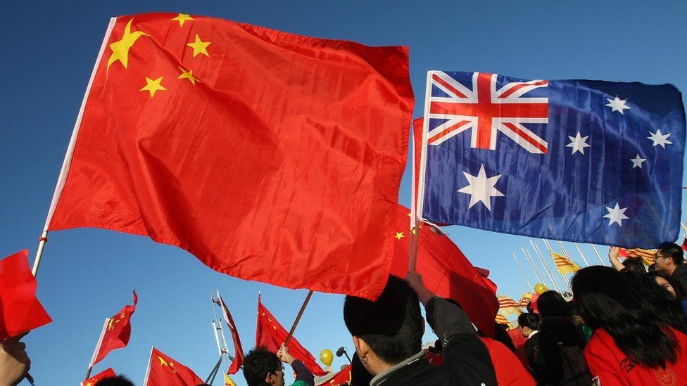 Quan hệ Australia-Trung Quốc sẽ thoát khỏi “vòng xoáy tử thần”?