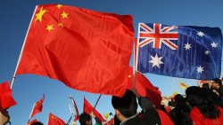 Quan hệ Australia-Trung Quốc sẽ thoát khỏi 'vòng xoáy tử thần' trong năm 2022?