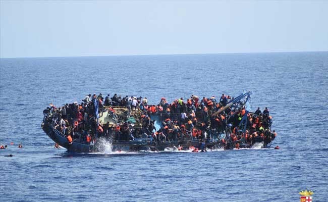 Hy Lạp: Chìm tàu ngoài khơi, hàng chục người di cư thiệt mạng