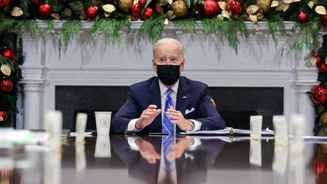 thong diep giang sinh cua cac nha lanh dao tren the gioi ky vong ve mot nam 2022 tuoi sang hon