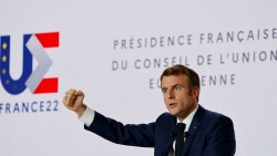 Pháp đảm nhận cương vị Chủ tịch luân phiên EU: Nhiệm kỳ bộn bề khó khăn và thách thức