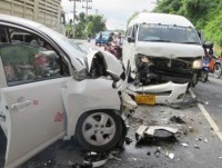 Thái Lan: Gần 300 người thiệt mạng vì tai nạn giao thông dịp năm mới