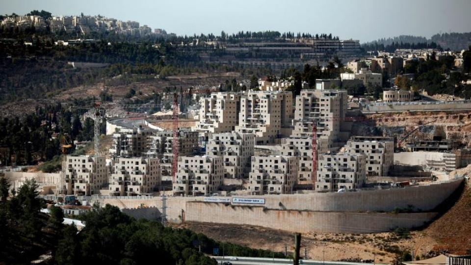 israel tim cach mo rong cac khu dinh cu do thai