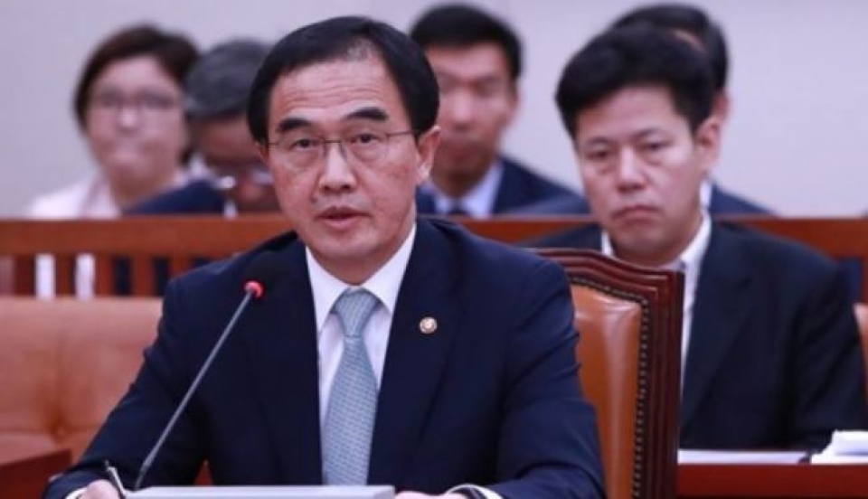 han quoc tim cach giam cang thang voi trieu tien