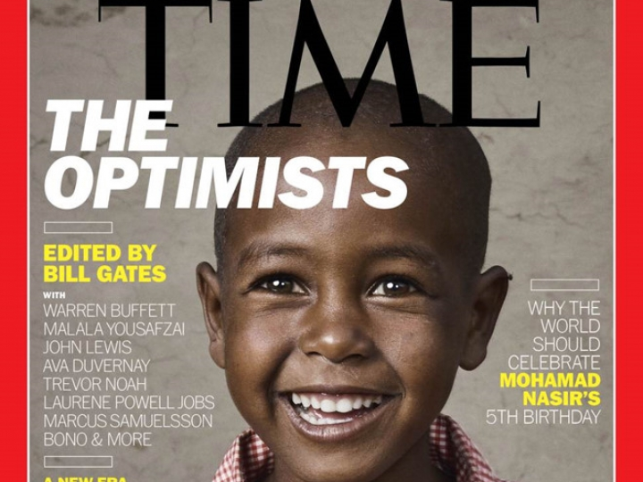 bill gates tro thanh bien tap vien khach moi dau tien cua tap chi time