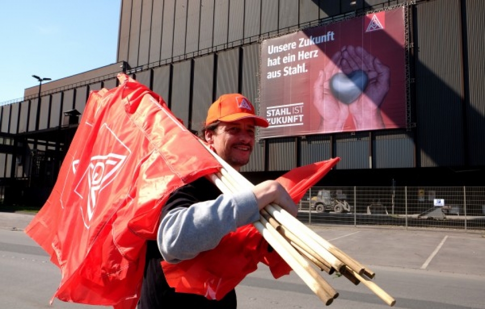 duc nghiep doan keu goi dinh cong doi tang luong giam gio lam