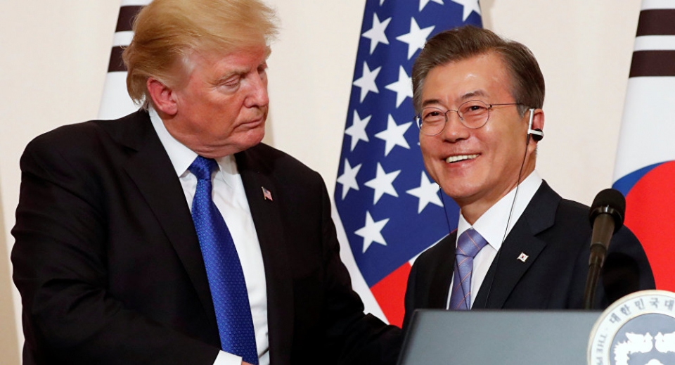 Mỹ để ngỏ khả năng đàm phán với Triều Tiên my de ngo kha nang dam phan voi trieu tien