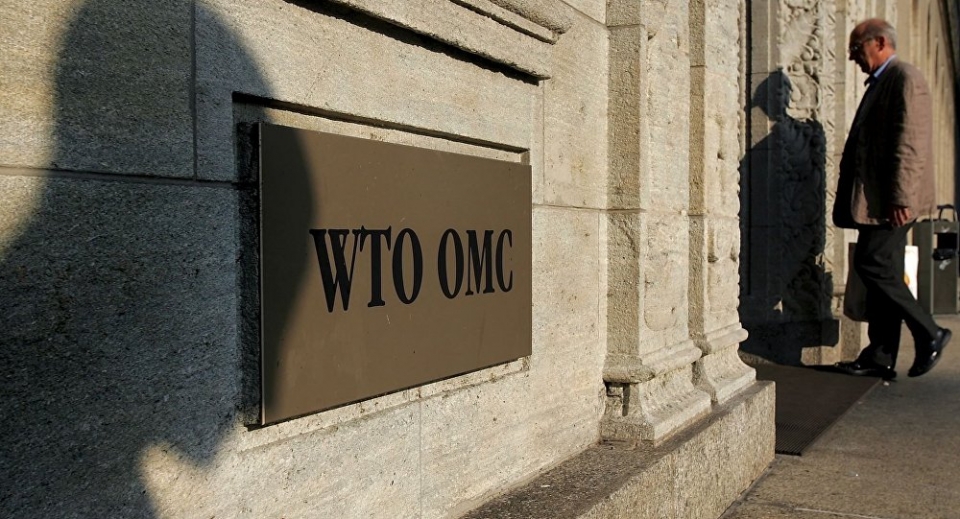 Mỹ: Bị Canada kiện lên WTO chỉ có lợi cho Trung Quốc my bi canada kien len wto chi co loi cho trung quoc